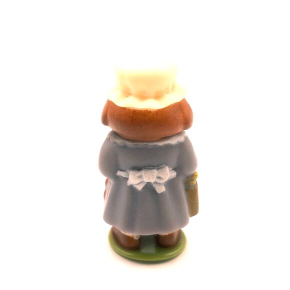 Puzzletown Mrs. Murphy Replacement Figure Piece Part Rubber Plastic PVC Set D - Picture 3 of 8